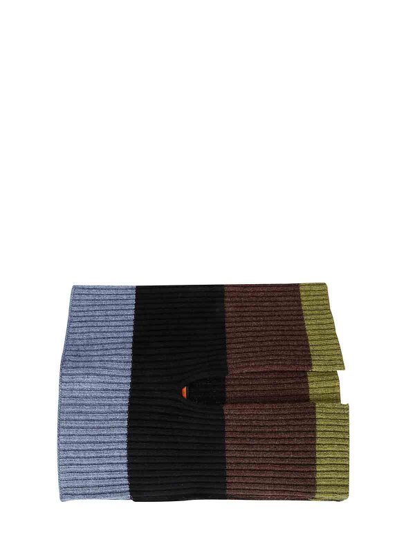 COLVILLE: scarves online - Folded Collar