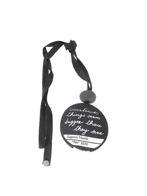 MARIA CALDERARA: Necklaces & Chokers - Necklace