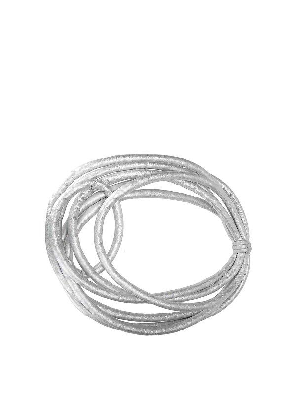 MARIA CALDERARA: Collar - Collar - Plata