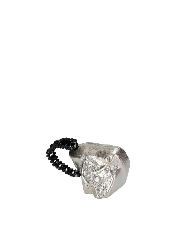 MARIA CALDERARA: ringe - Ring - Silber