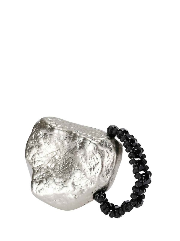 MARIA CALDERARA: ringe online - Ring - Silber