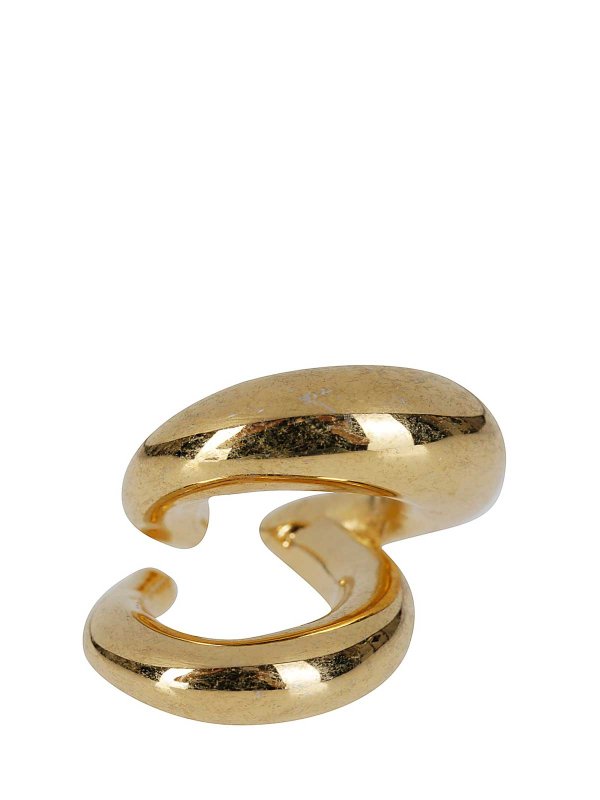 PANCONESI: Pendientes online - Pendientes - Dorado