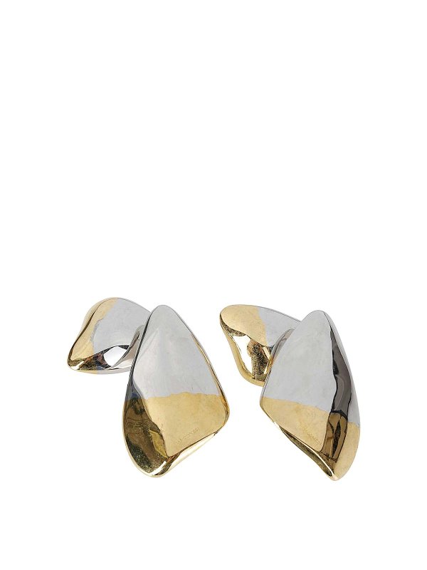 PANCONESI: Earrings - Petals Large Earrings