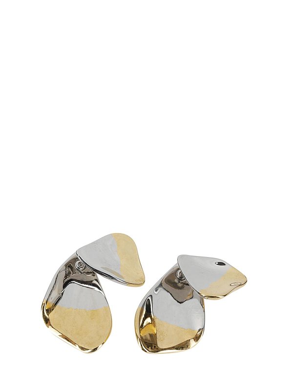 PANCONESI: Earrings online - Petals Large Earrings