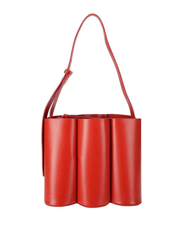 COLVILLE: Bolsas bandoleras - Bolsa Bandolera - Rojo
