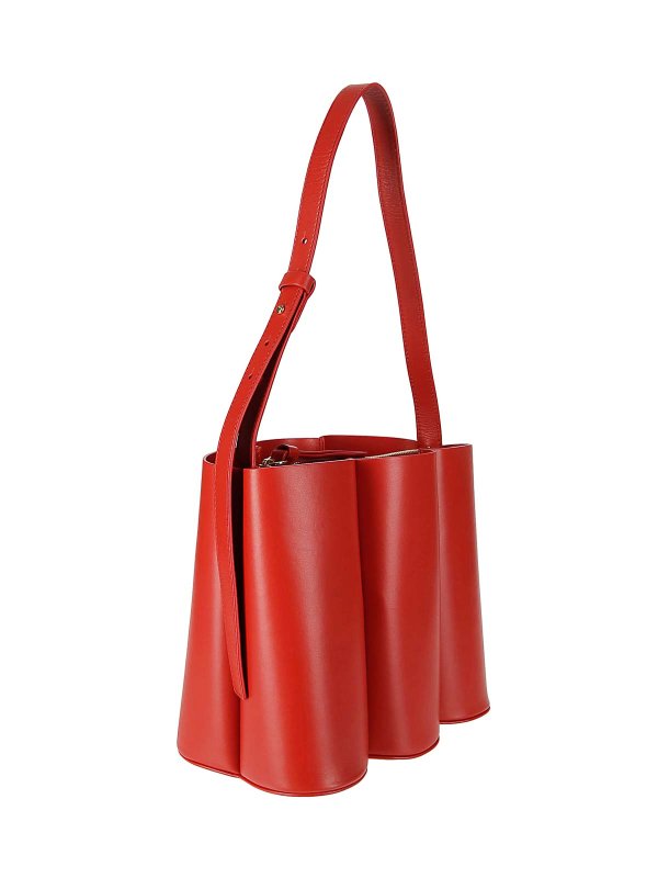 COLVILLE: Bolsas bandoleras online - Bolsa Bandolera - Rojo