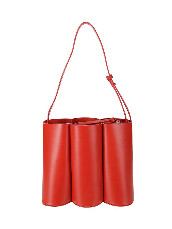 The Best Shops COLVILLE: Bolsas bandoleras - Bolsa Bandolera - Rojo