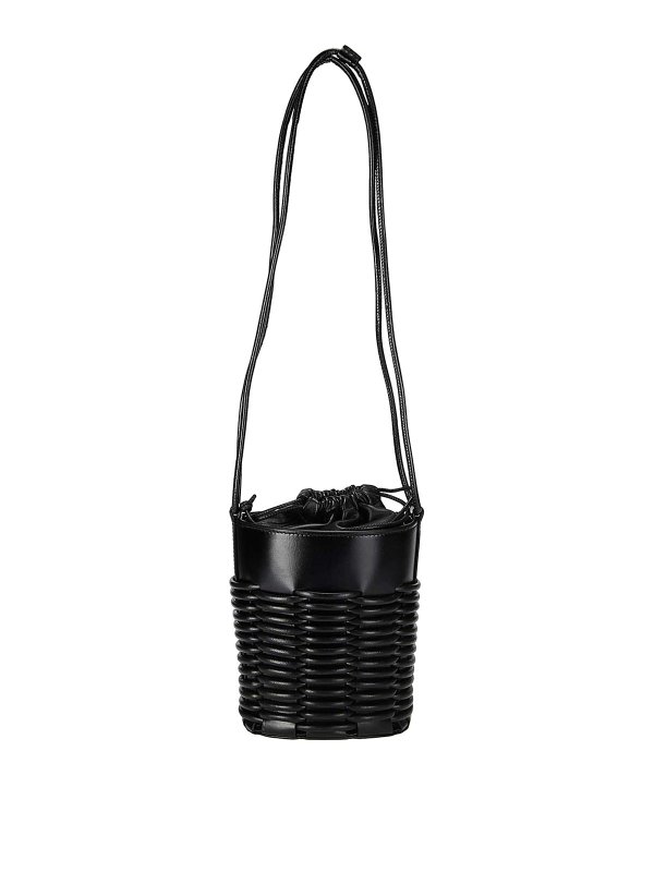 HEREU: cross body bags - Pinar Bucket