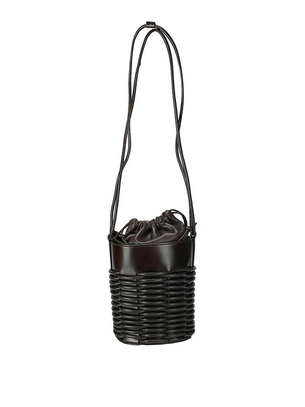 HEREU: cross body bags - Pinar Bucket