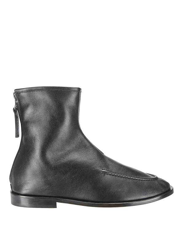 HEREU: ブーツ - ブーツ - 黒