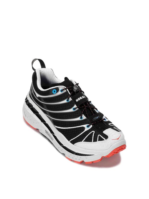 Hoka One One: スニーカー - スニーカー - 黒