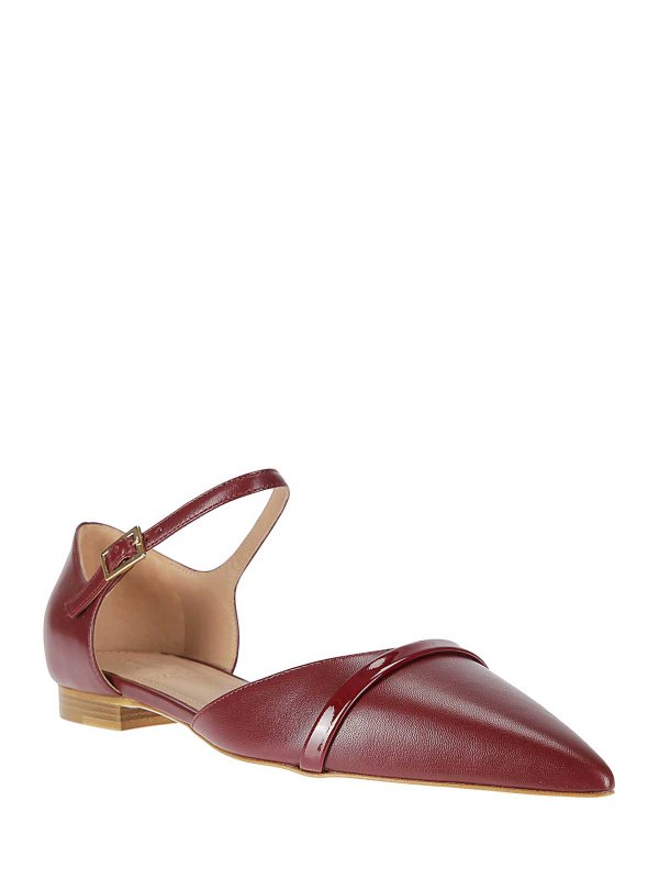 Malone Souliers: サンダル online - サンダル - ボルドー