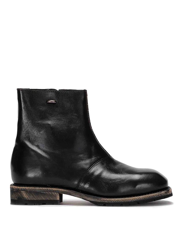 OUR LEGACY: boots - Engine Boot