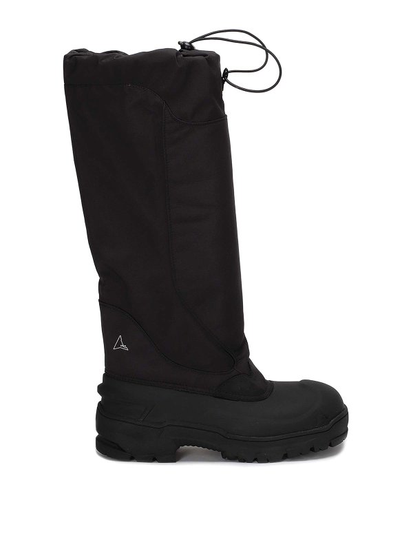 ROA: boots - Rubber Boot