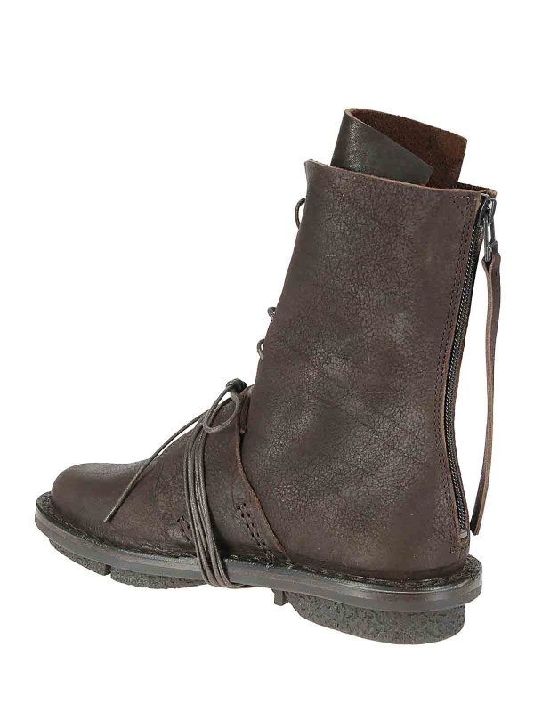 The Best Shops TRIPPEN: ブーツ - ブーツ - ブラウン