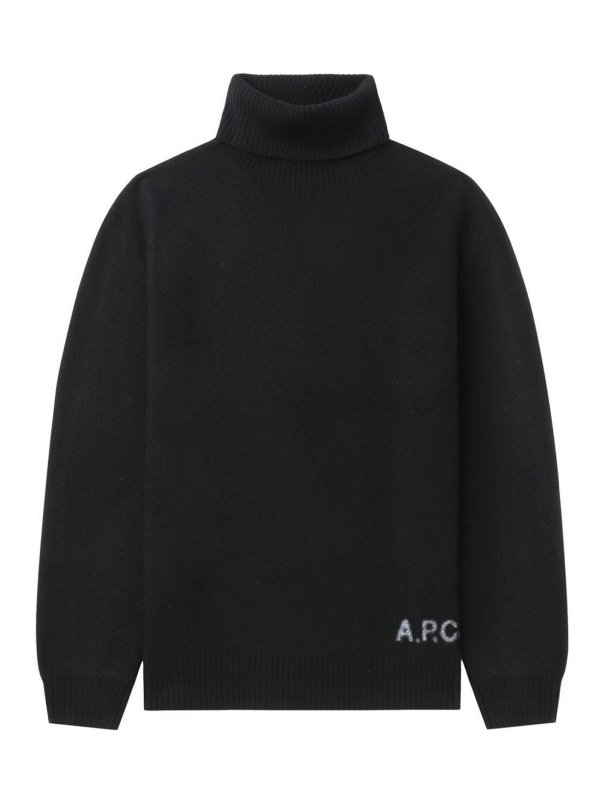 A.P.C.: Turtlenecks & Polo necks - Sweater