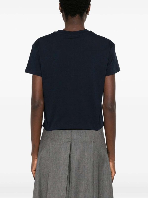 A.P.C.: t-shirts online - T-Shirt Boxy Rue Madame