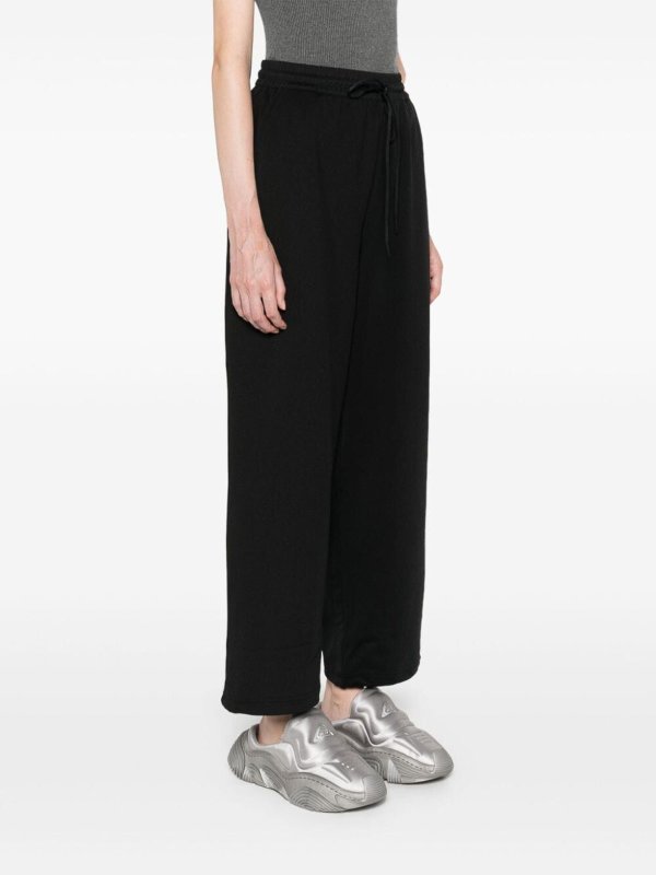 Y-3: casual trousers online - W Tp 3S