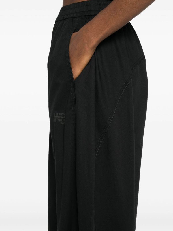 ALEXANDER WANG: Trousers Shorts online - Track Pants