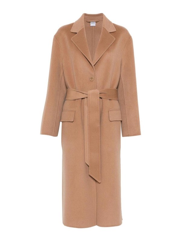 ASPESI: short coats - Cappotto Mod 0730