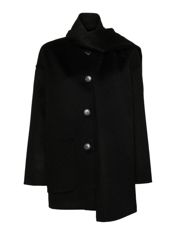 THE DYNAMIS STUDIO: short coats - Anversa