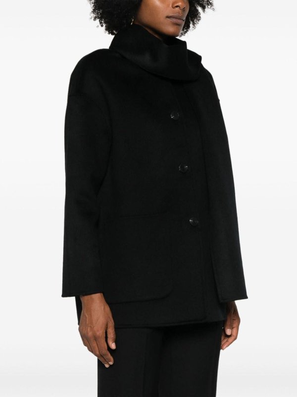 THE DYNAMIS STUDIO: short coats online - Anversa