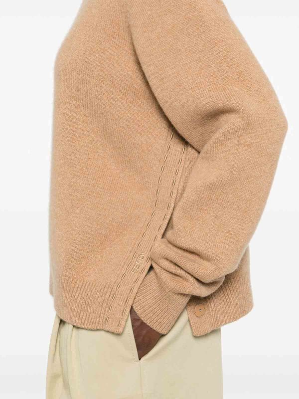 FENDI: Turtlenecks & Polo necks online - Pull