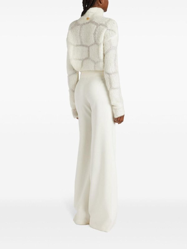 GENNY buy online Pull Col Roulé - Blanc