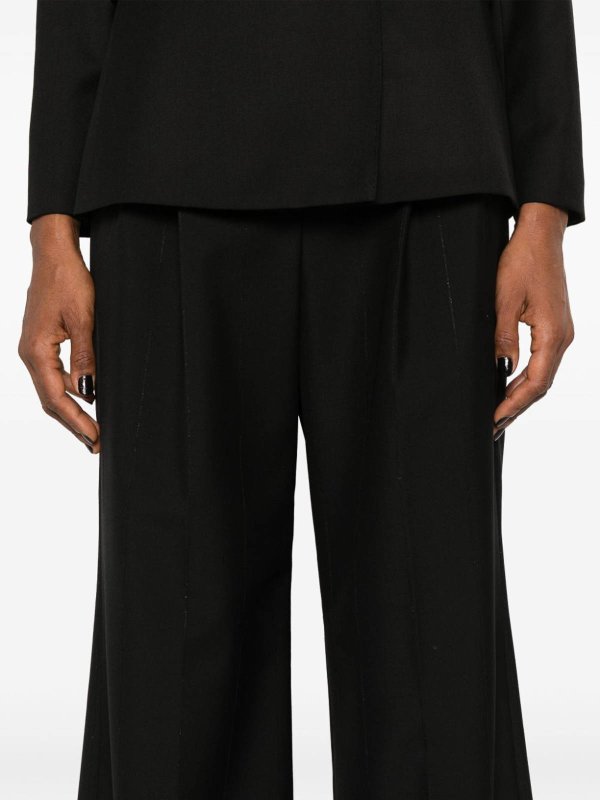 The Best Shops GIVENCHY: Trousers Shorts - Trousers
