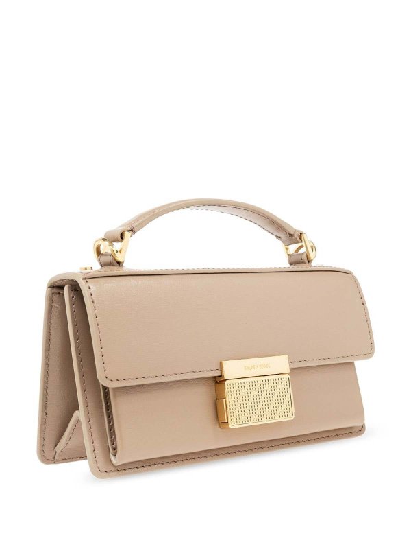 GOLDEN GOOSE: Sacs bandoulière online - Sac Bandoulière - Beige