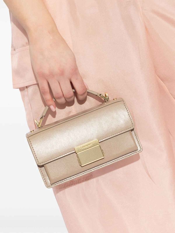 Sac Bandoulière - Beige shop online: GOLDEN GOOSE