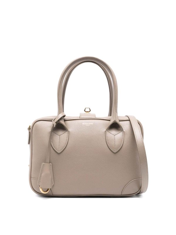 Golden Goose Vita Bag Smooth - Taupe - Women