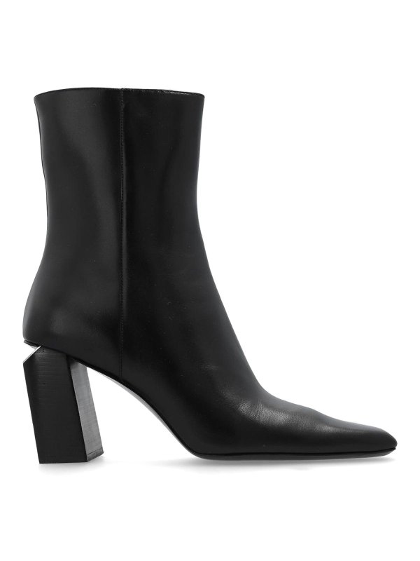 ALEXANDER WANG: Bottes - Bottes - Noir