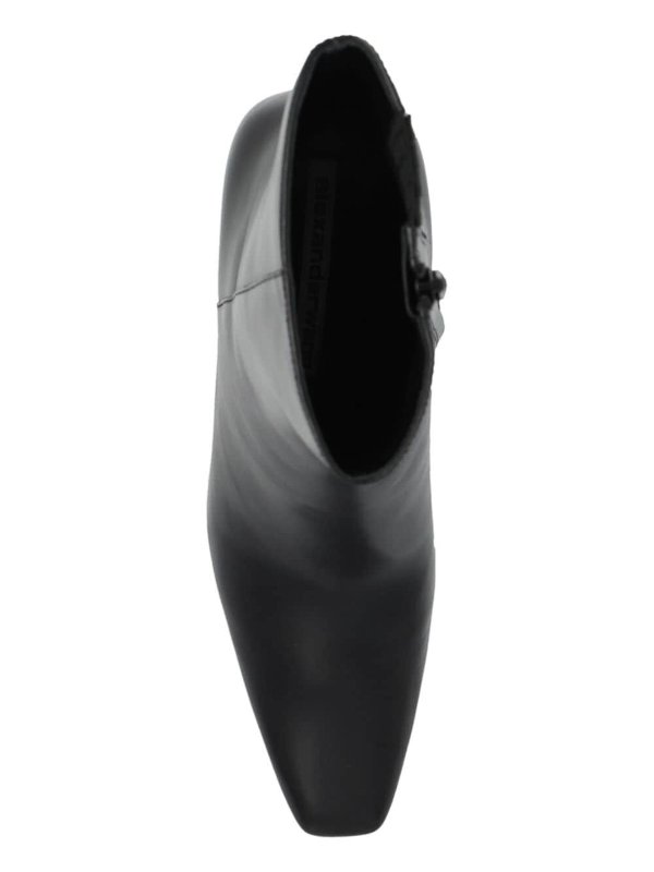 The Best Shops ALEXANDER WANG: Bottes - Bottes - Noir