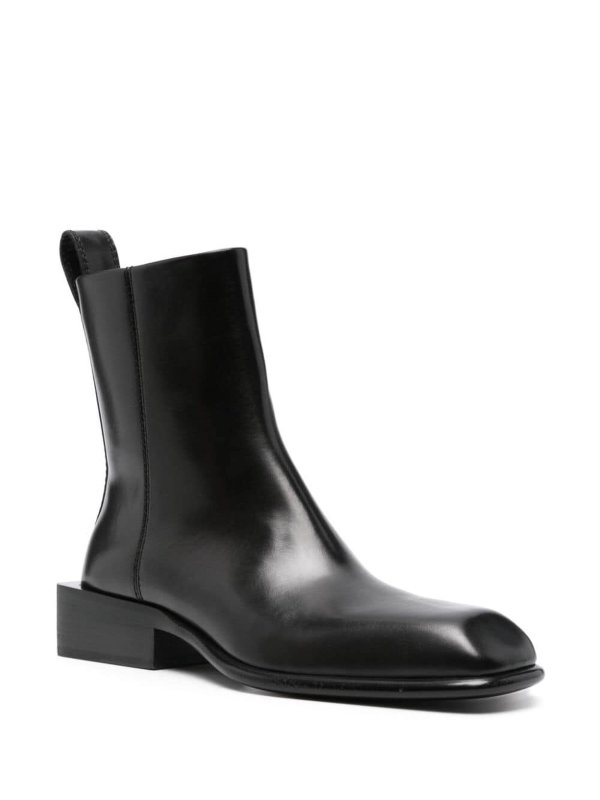 The Best Shops ALEXANDER WANG: boots - Throttle Ankle Boot