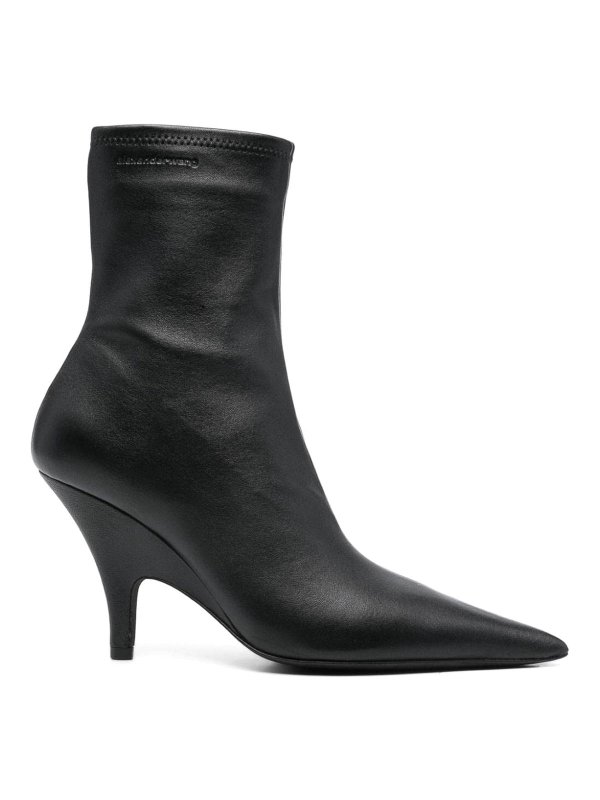 ALEXANDER WANG: Bottes - Bottes - Noir