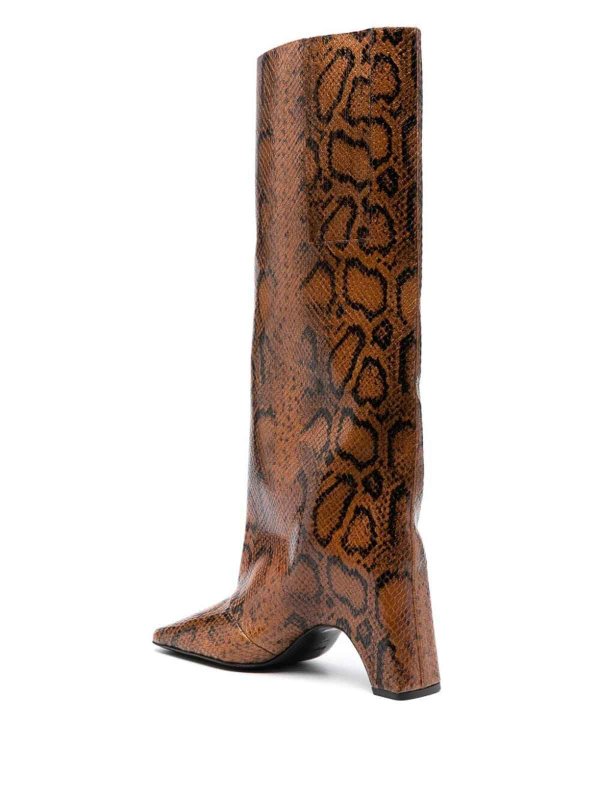 COPERNI: Botas online - Botas - Marrón