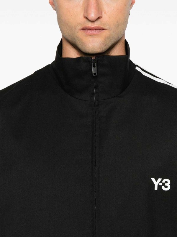 The Best Shops Y-3: Felpe e maglie - M Rif Wo Tt