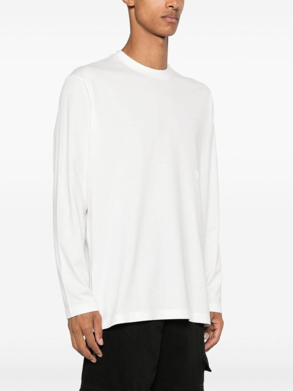 The Best Shops Y-3: U Ls Tee