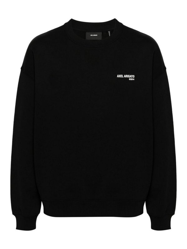 AXEL ARIGATO: Sweatshirts und Pullover - Sweatshirt - Schwarz