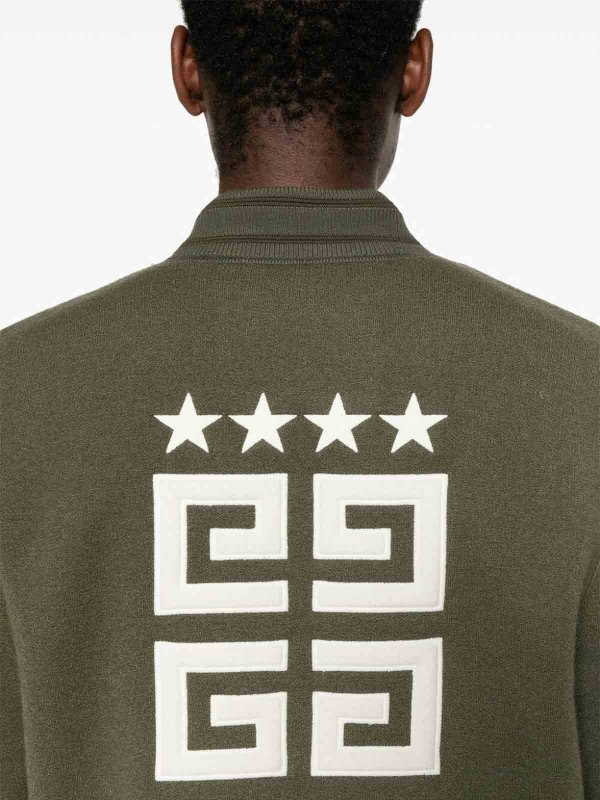 GIVENCHY: bombers online - Bomber