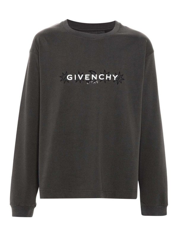 GIVENCHY: t-shirts - T-Shirt