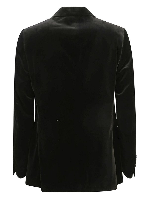 The Best Shops LARDINI: Blazer - Blazer - Schwarz