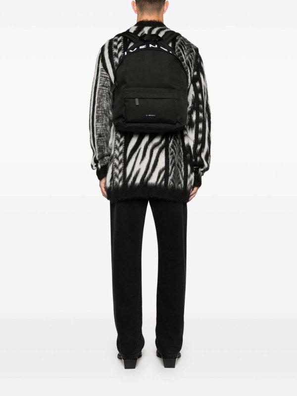 Essential U Backpack shop online: GIVENCHY