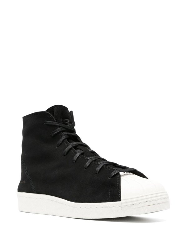 Y-3: スニーカー online - スニーカー - 黒