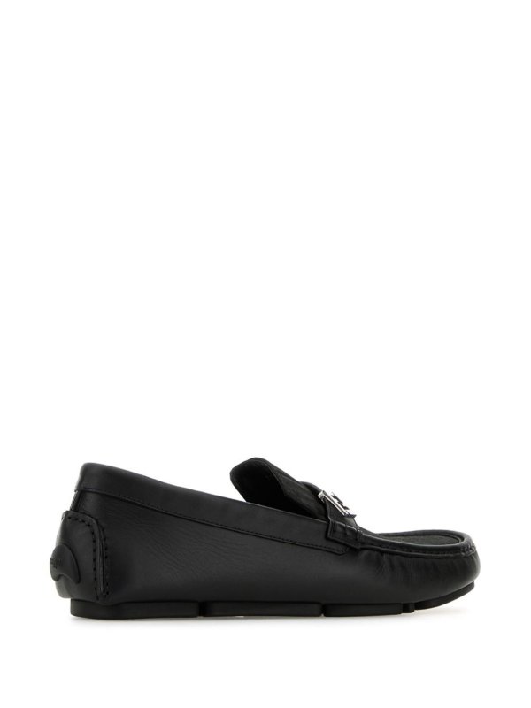 FENDI: classic shoes online - Driver Tess Ff Sfumato