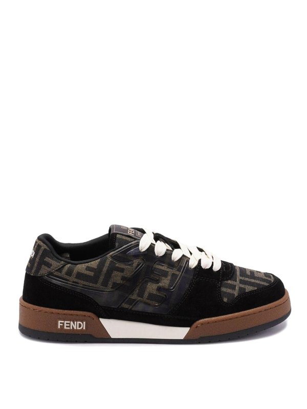 FENDI: trainers - Sneakers