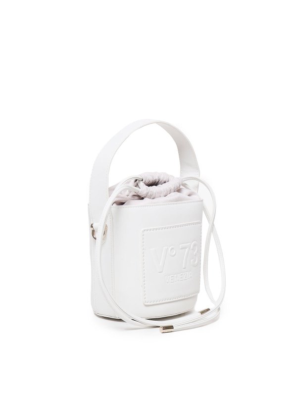 The Best Shops v°73: Umhängetaschen - Umhängetasche - Weiß