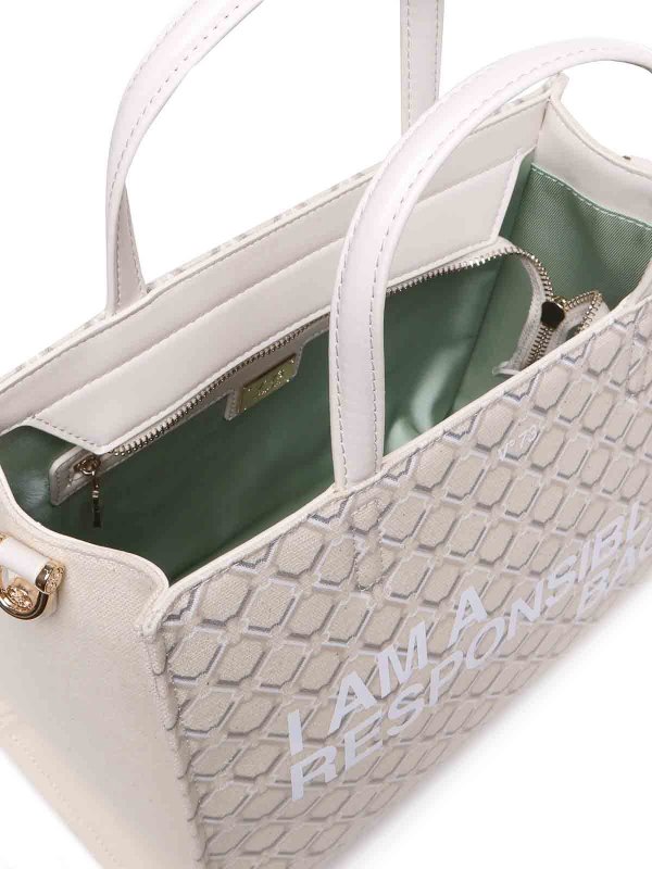 Umhängetasche - Weiß shop online: v°73