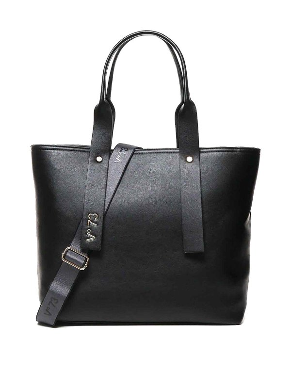 v°73: Umhängetaschen - Umhängetasche - Schwarz